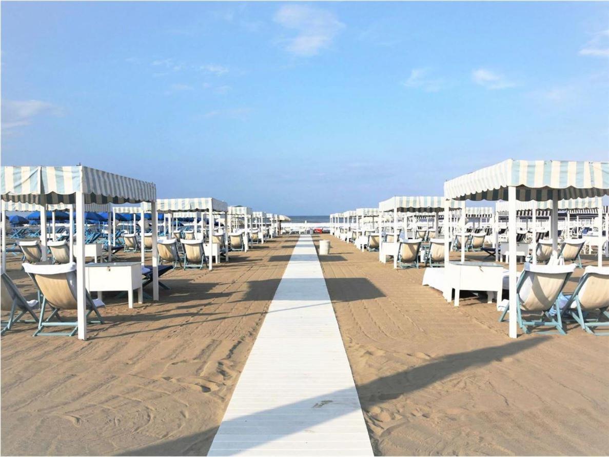 Apartament Casa Di Nicola Viareggio Zewnętrze zdjęcie
